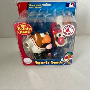 Collectible Red Sox Mr. Potato Head